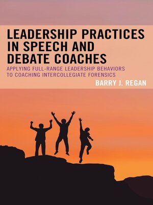 cover image of Leadership Practices in Speech and Debate Coaches